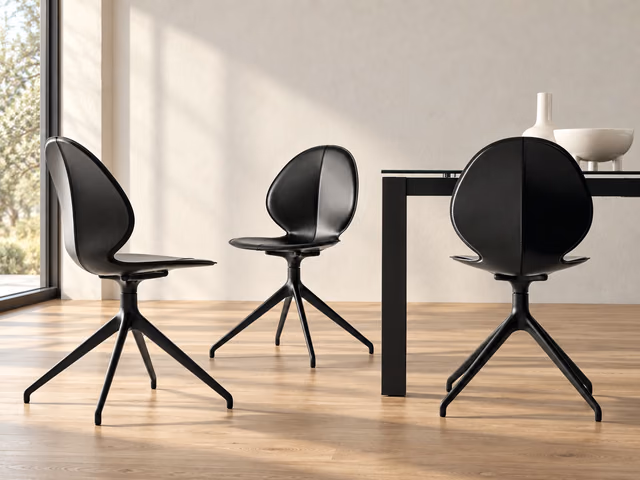 Basil Chair CS1856-180 by Calligaris