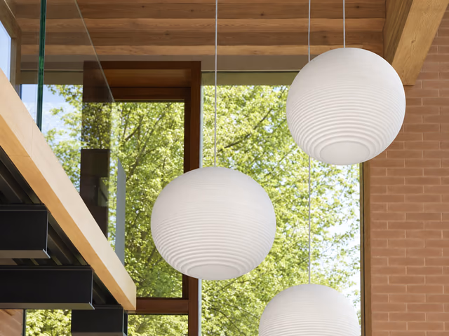 Molly Hanging Lamp by Slide
