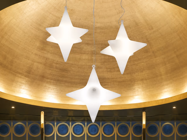 Sirio Pendant Lamp by Slide