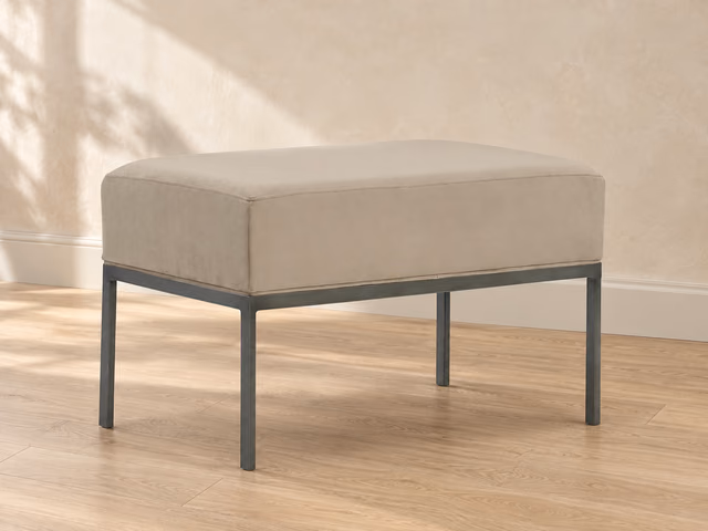 Expressions Bed Bench by Caracole