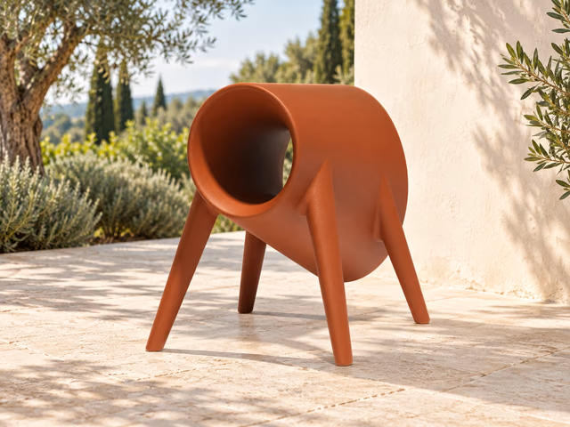 Bum-Bum Toro Decorative Object by Vondom
