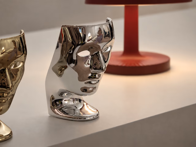 Nemo Miniatura ABS Decorative Object by Driade