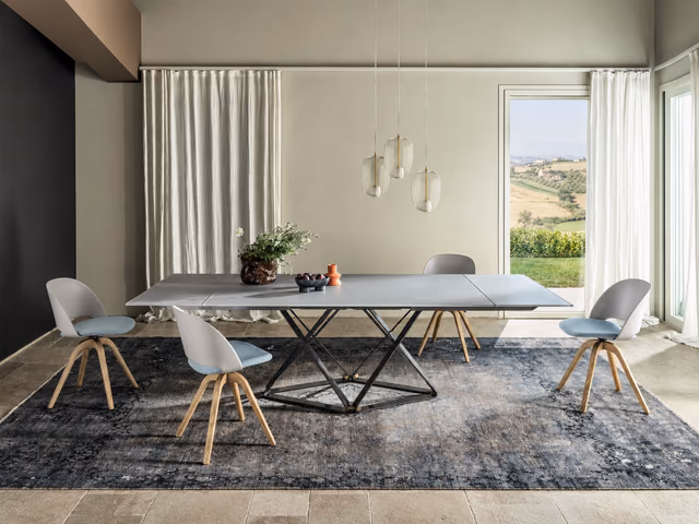 Polo Chair by Bontempi
