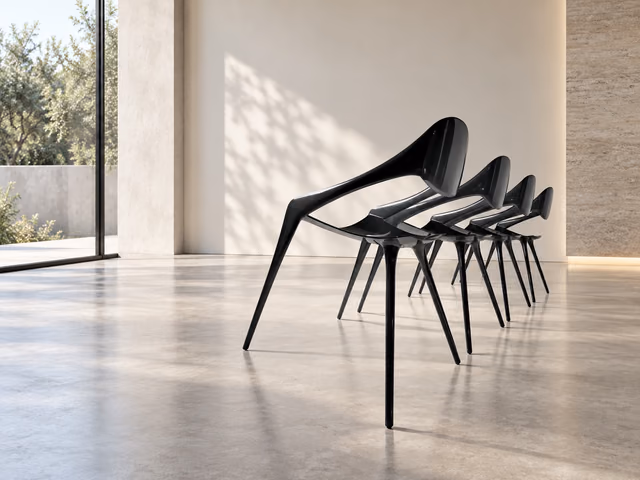 Shell Chair by Reflex