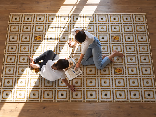 Firenze Rug by Opinion Ciatti