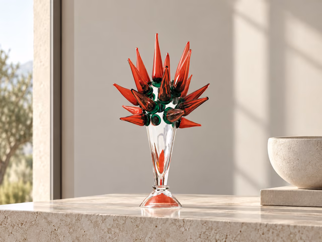 Maria Pia Vase by Driade