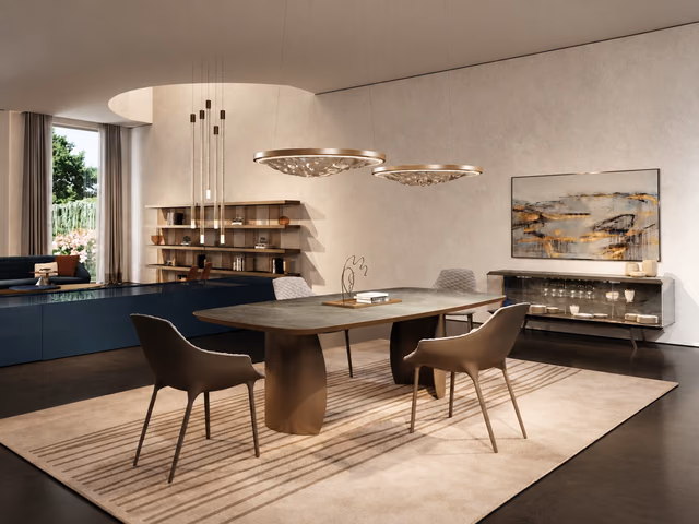 Acqua Sospensione Pendant Lamp by Reflex