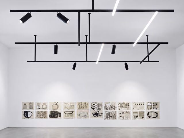 Spot 150 Module, Infra-Structure by Flos