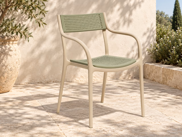 Madison Dots Chair by Vondom