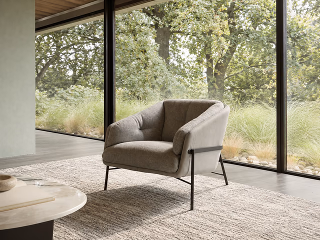 Fashion Armchair by Nicoline