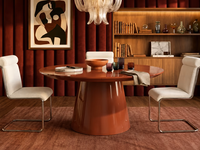 Paragon Dining Table by Caracole