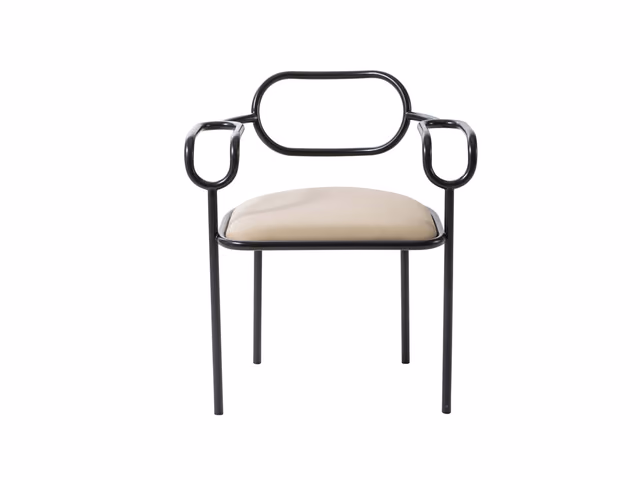 01 Chair by Cappellini