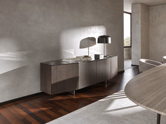 Angle Sideboard by Ditre Italia
