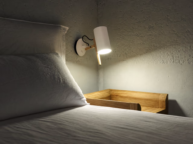 Scantling Wall Lamp by Marset