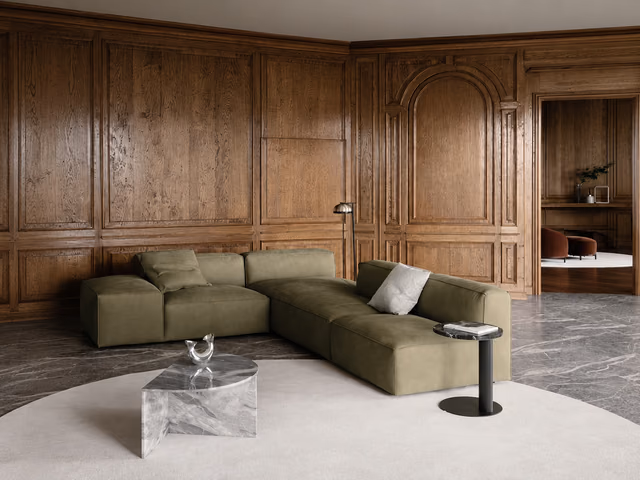 Cairoli Sofa by Nicoline