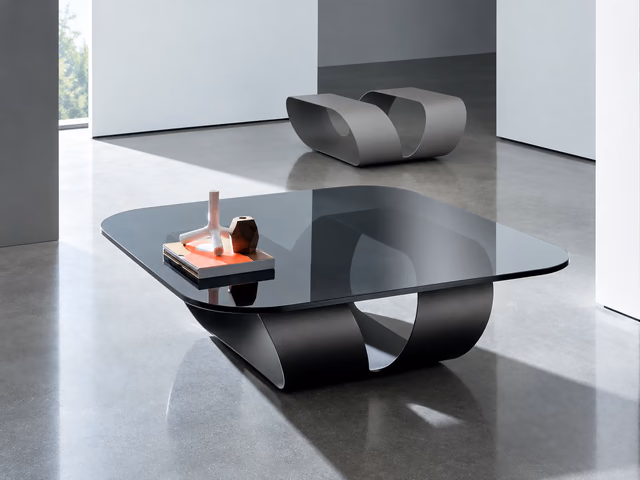 Ring Coffee Table by Sovet