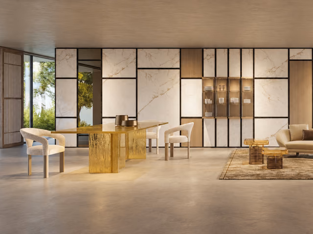 Laguna 72 Dining Table by Reflex