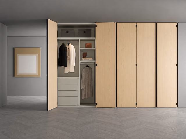 Amalfi Wardrobe by Pianca