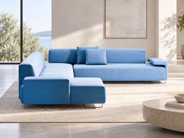 Lowland Sofa by Moroso