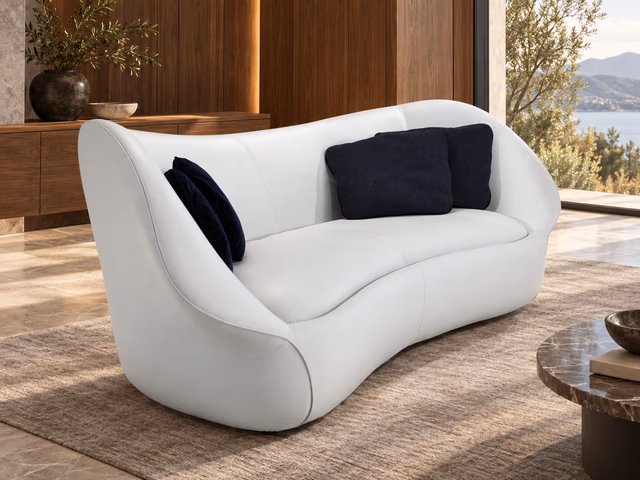 Splash Sofa by Natuzzi Italia