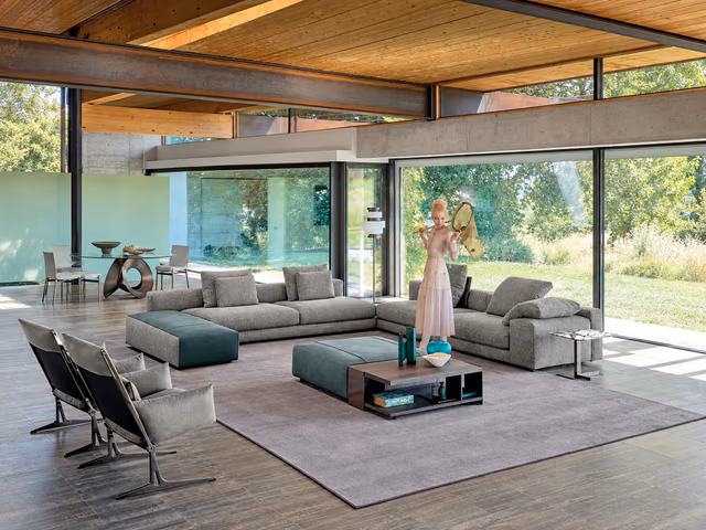 Atlas Sofa by Arketipo