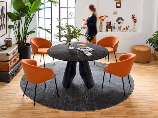 Frac Dining Table by Connubia