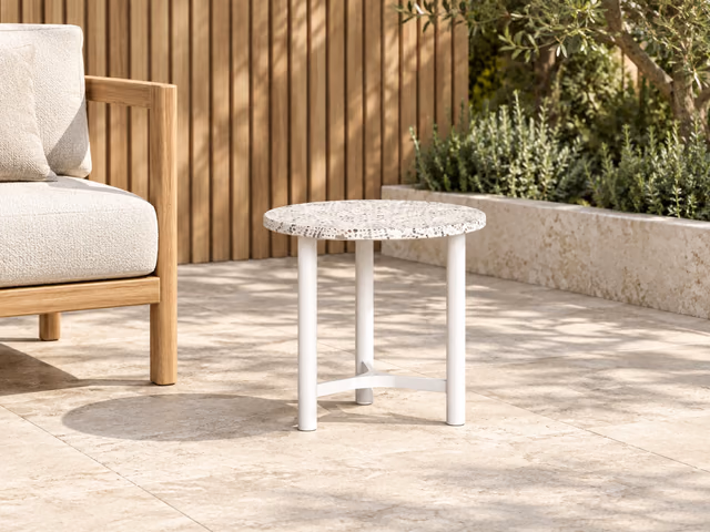 Oliver Coffee Table D45 by Talenti