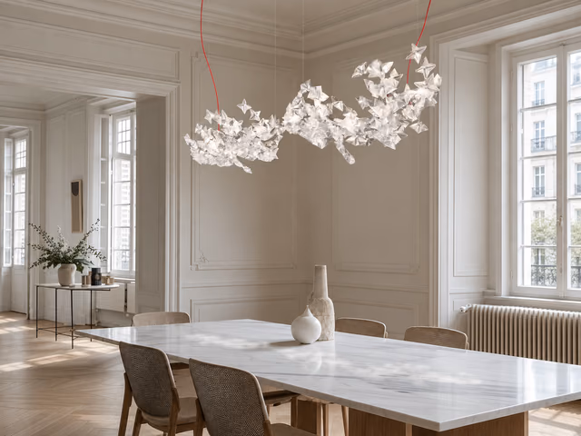 Hanami Pendant Lamp by Slamp