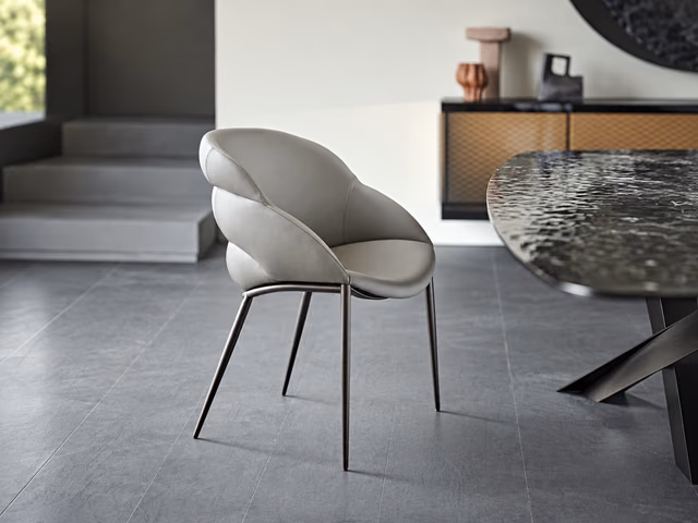 Camilla ML Armchair by Cattelan Italia
