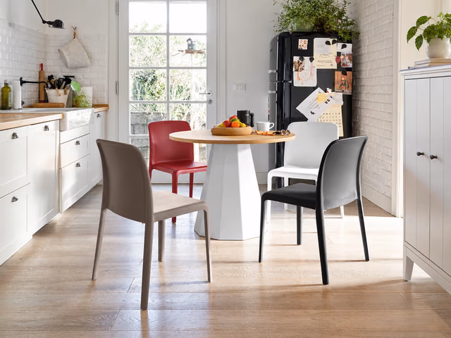 Bayo Chair by Connubia