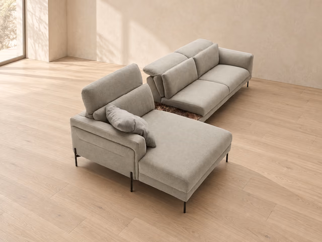 Claire Sofa by Nicoline