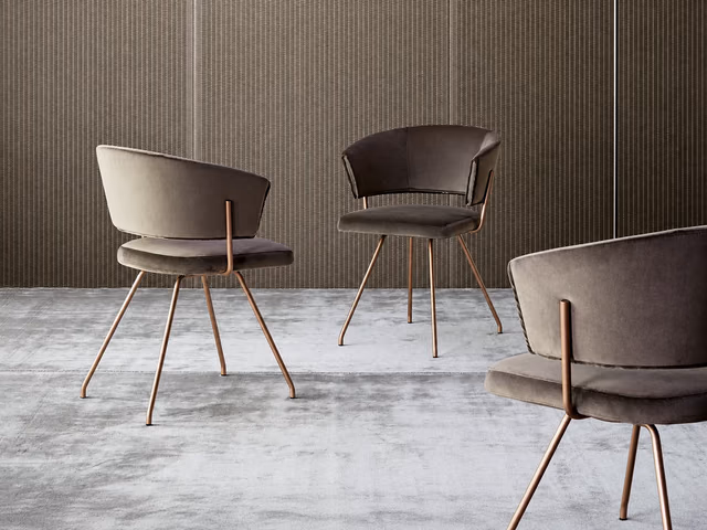 Bahia Chair by Bonaldo