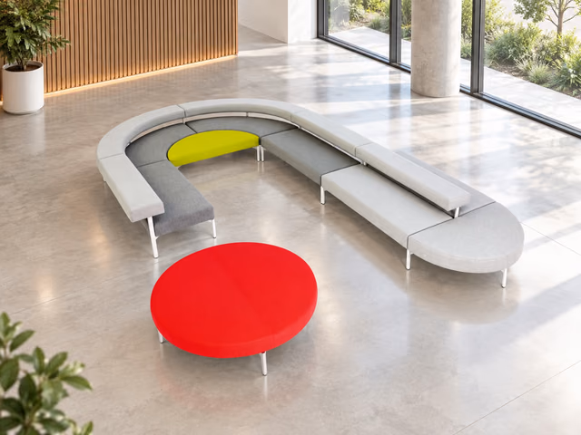 Freeflow Seating System by Moroso