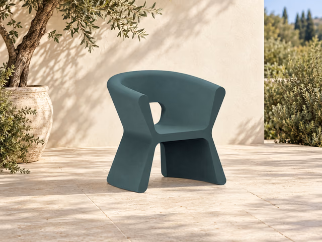 Pal Armchair by Vondom