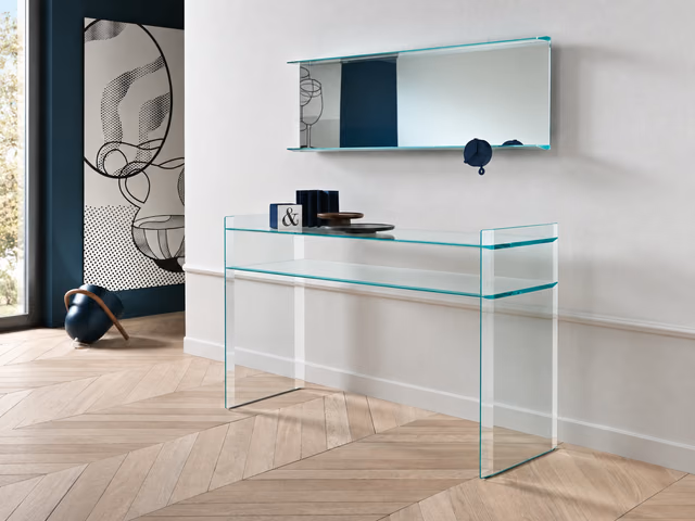 Quiller Console by Tonelli