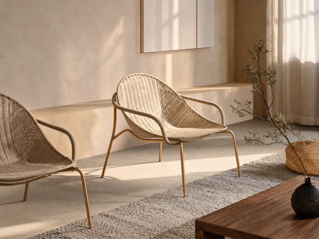 Nuvola Indoor Armchair by Pianca