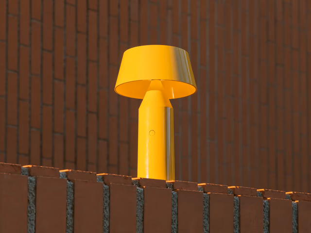 Bicoca Portable Lamp by Marset