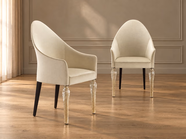 Peggy Armchair by Reflex