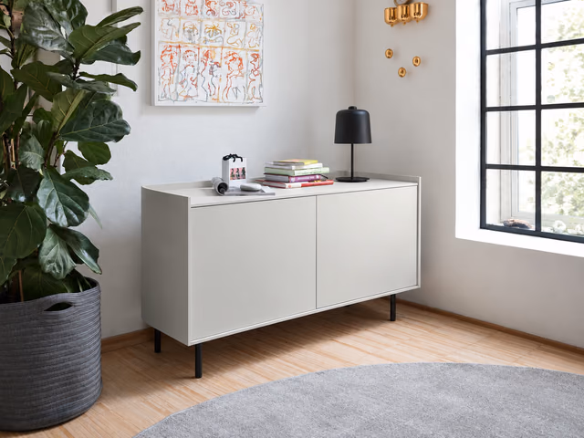 Cover Sideboard, Two Doors by Connubia