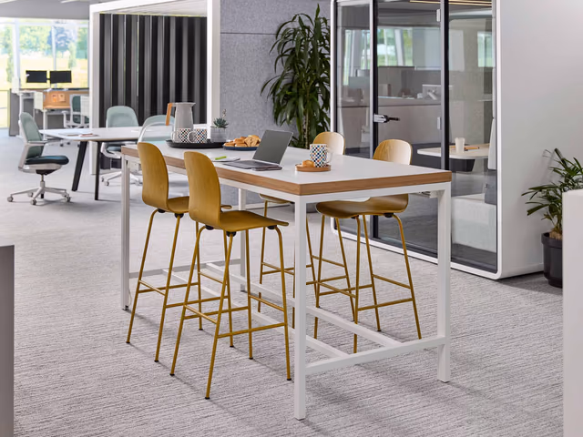 Tate Color Stool by Cappellini