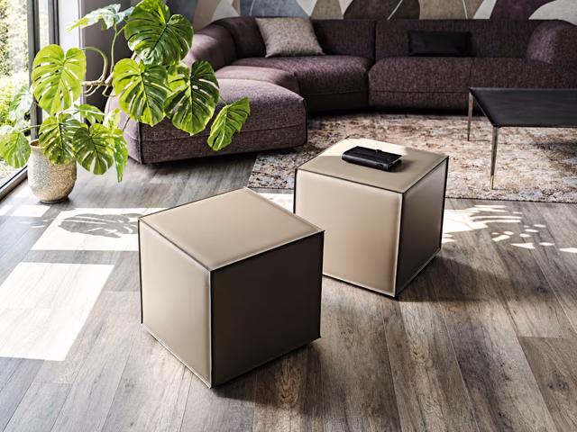 Kubo Ottoman by Cattelan Italia