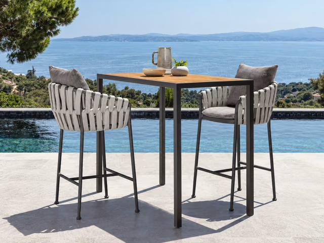 Frame Tabouret Bar Stool by Talenti