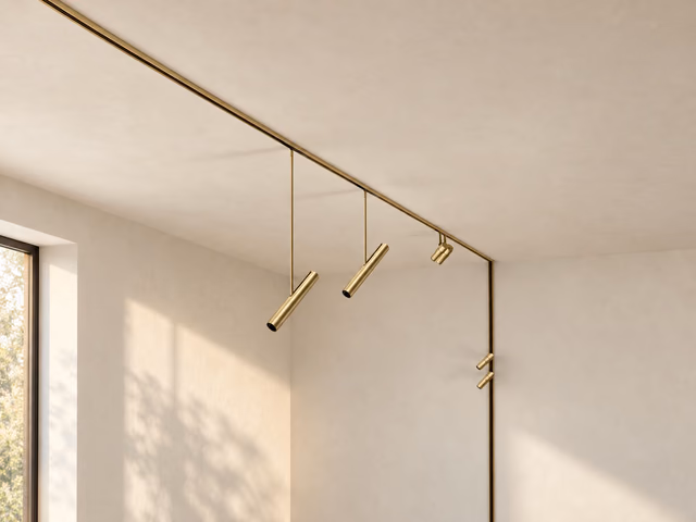 Zero Track Pro Surface System by Flos