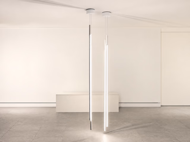 My Lines Pendant Lamp by Flos