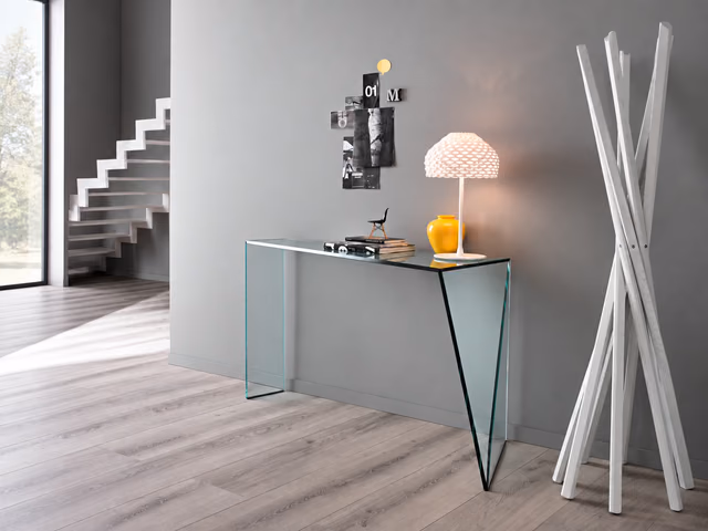 Penrose Console Table by Tonelli