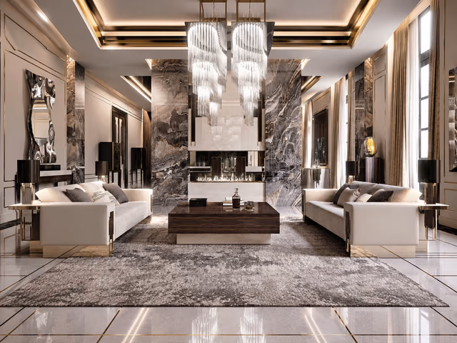 Belle Epoque Sofa by Reflex