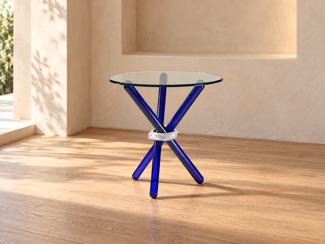Oodan 55 Side Table by Reflex