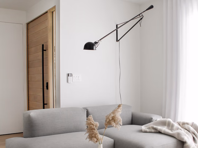 265 Wall Lamp by Flos