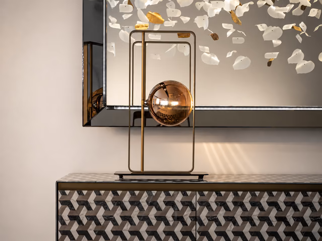 Oh Table Lamp by Reflex