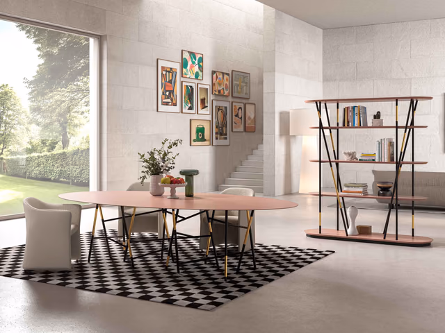 Millepiedi Table by Cappellini